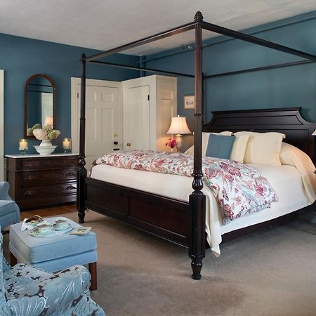 Captain Jefferds Inn Kennebunkport Ngoại thất bức ảnh