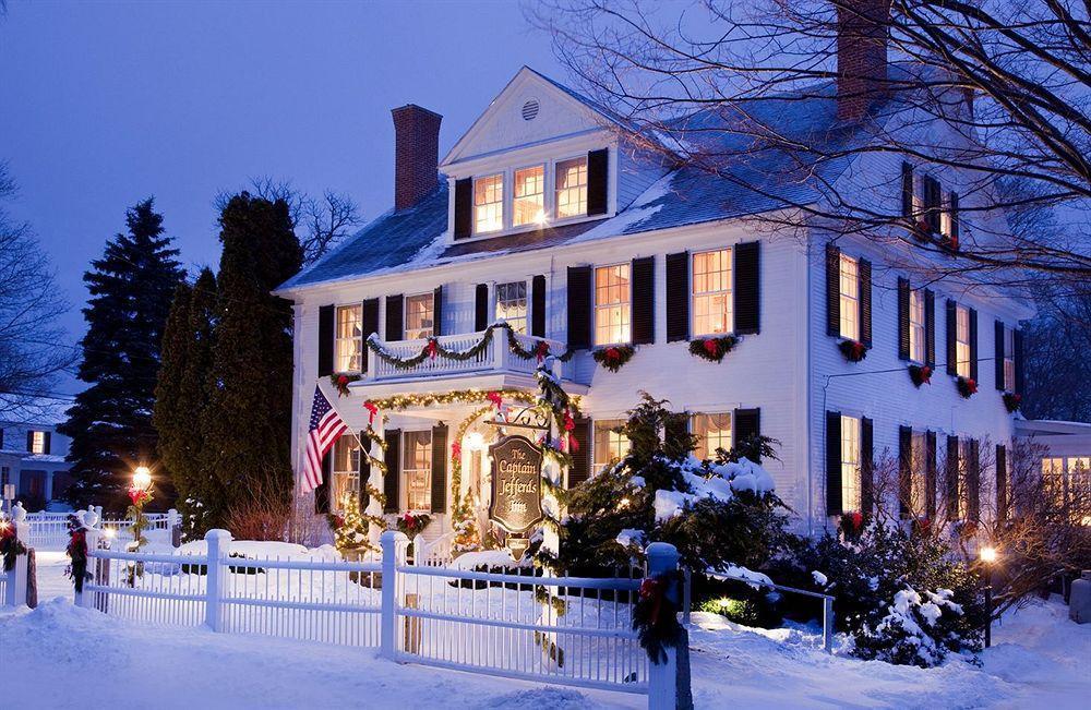 Captain Jefferds Inn Kennebunkport Ngoại thất bức ảnh