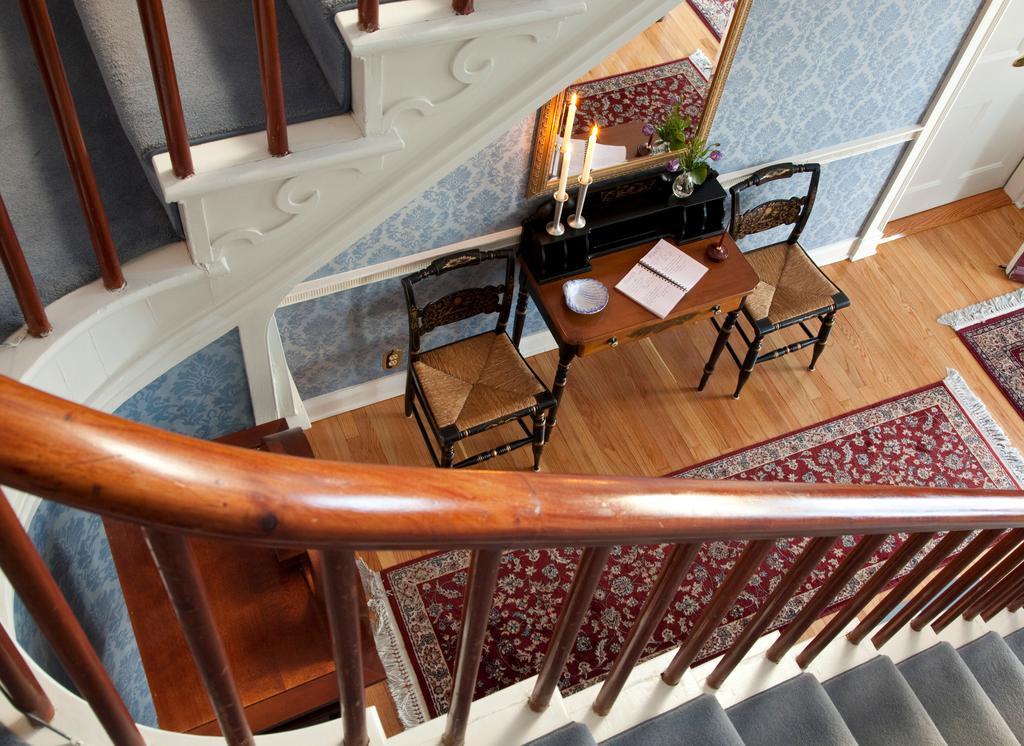 Captain Jefferds Inn Kennebunkport Ngoại thất bức ảnh