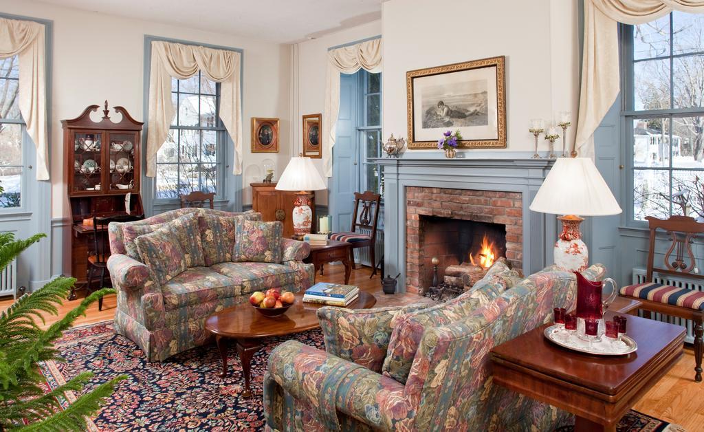 Captain Jefferds Inn Kennebunkport Ngoại thất bức ảnh