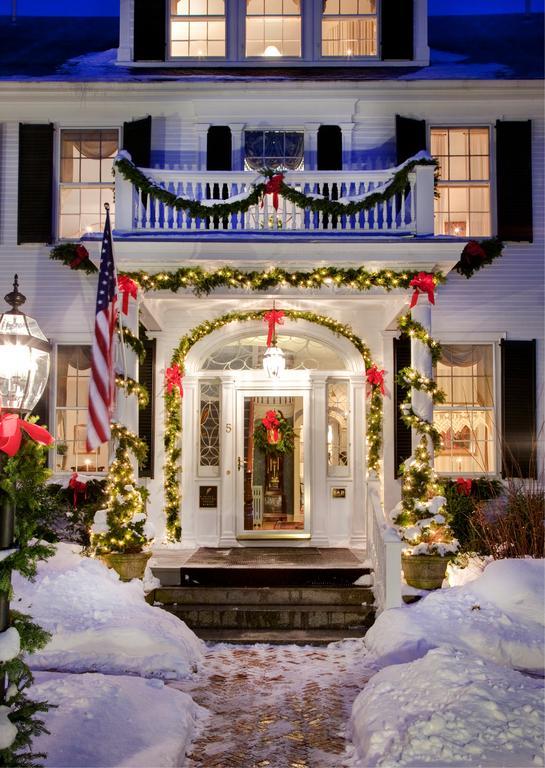 Captain Jefferds Inn Kennebunkport Ngoại thất bức ảnh