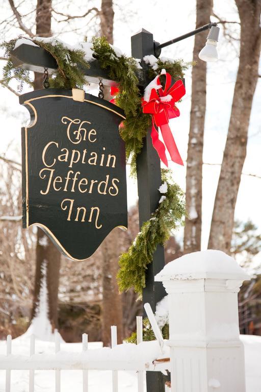 Captain Jefferds Inn Kennebunkport Ngoại thất bức ảnh