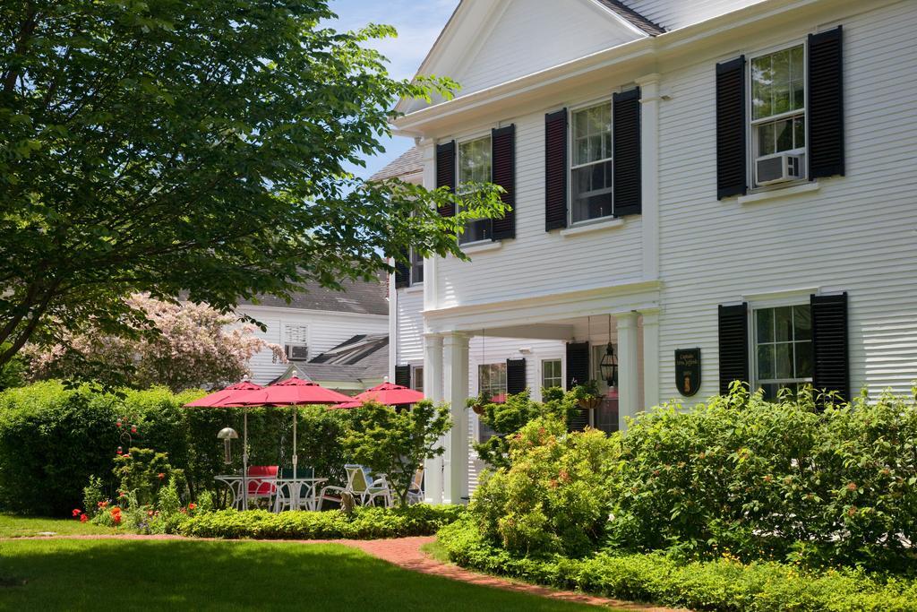 Captain Jefferds Inn Kennebunkport Ngoại thất bức ảnh