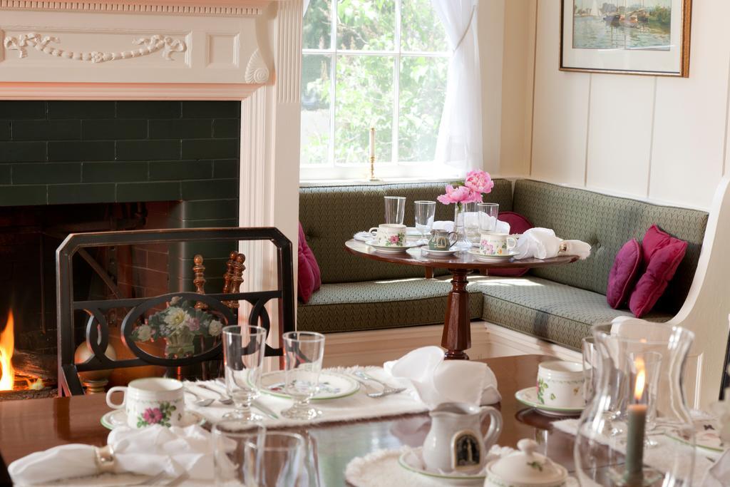 Captain Jefferds Inn Kennebunkport Ngoại thất bức ảnh
