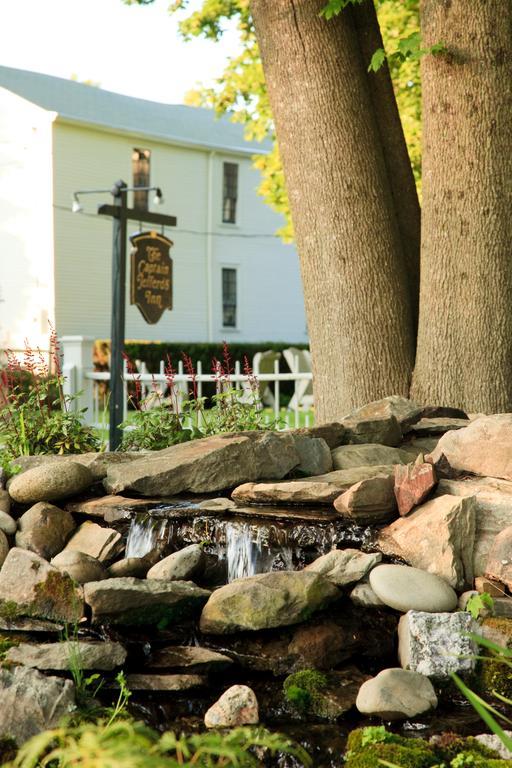Captain Jefferds Inn Kennebunkport Ngoại thất bức ảnh