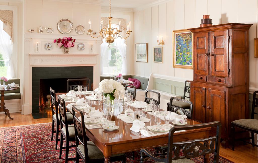 Captain Jefferds Inn Kennebunkport Ngoại thất bức ảnh