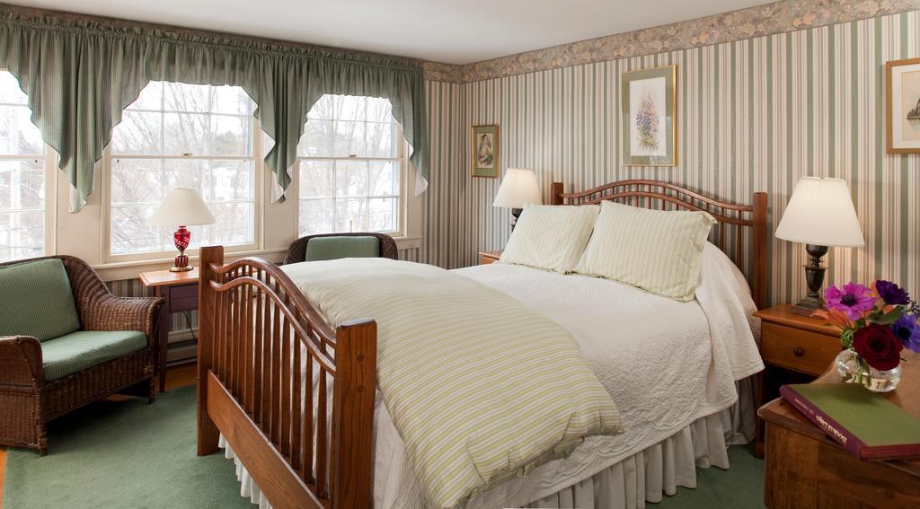 Captain Jefferds Inn Kennebunkport Phòng bức ảnh