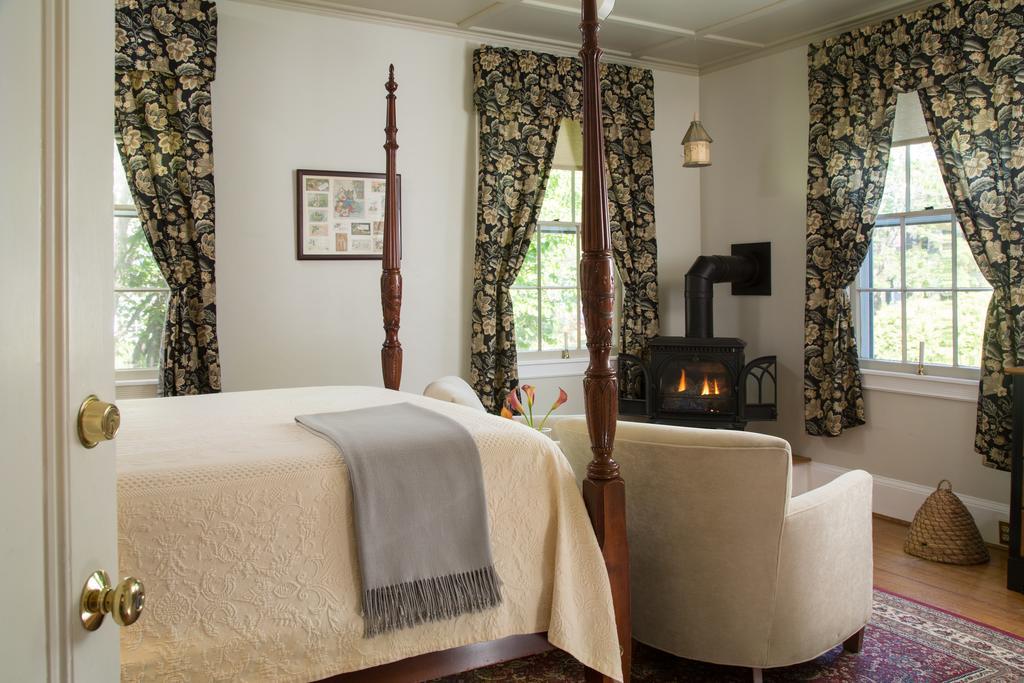 Captain Jefferds Inn Kennebunkport Ngoại thất bức ảnh