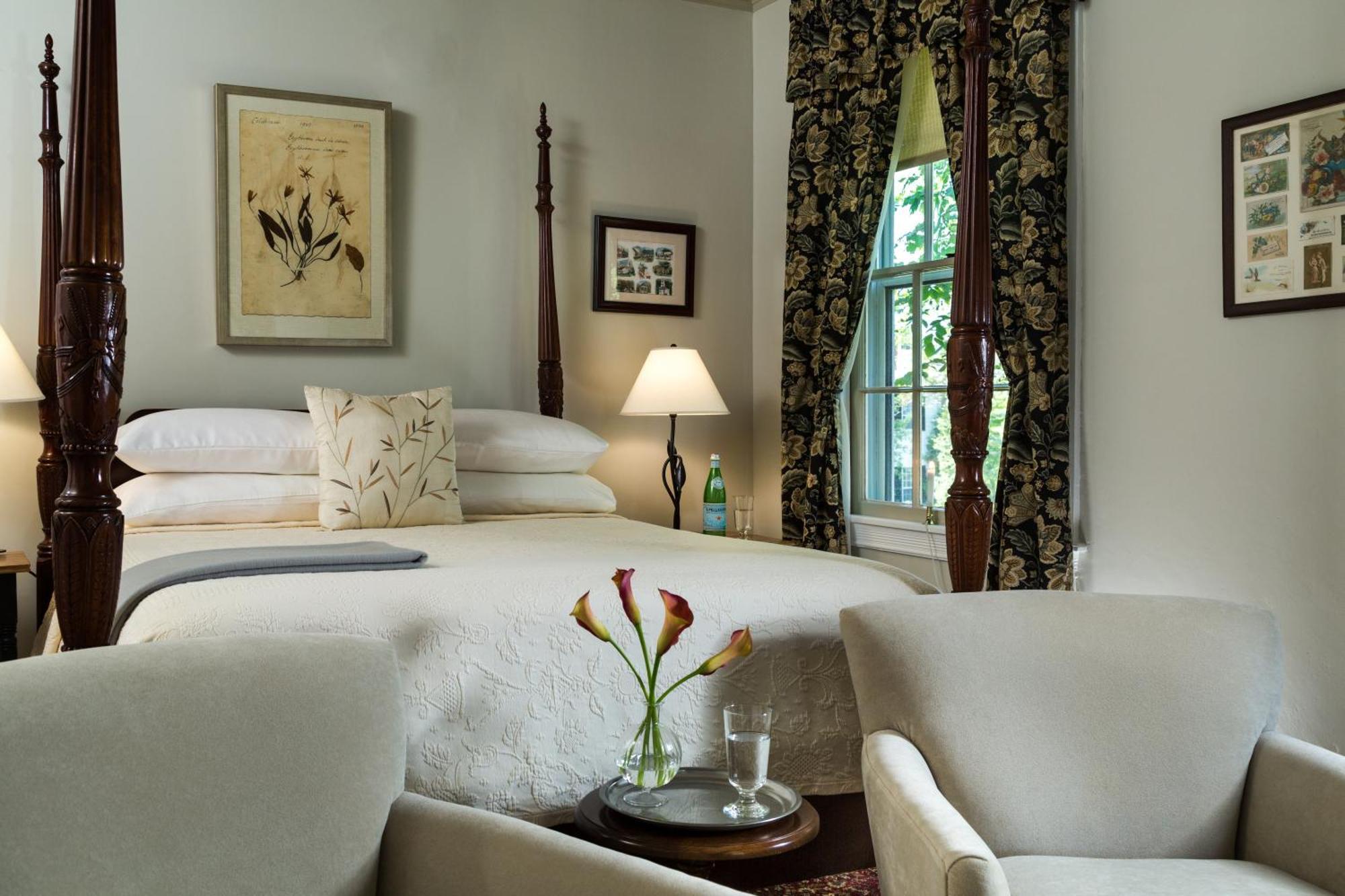 Captain Jefferds Inn Kennebunkport Ngoại thất bức ảnh