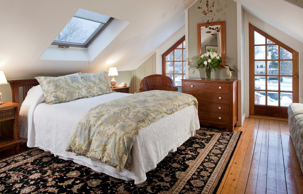 Captain Jefferds Inn Kennebunkport Ngoại thất bức ảnh