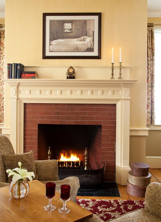 Captain Jefferds Inn Kennebunkport Ngoại thất bức ảnh