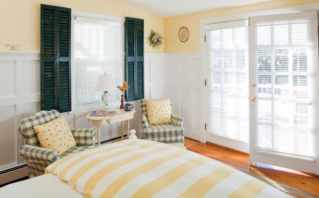Captain Jefferds Inn Kennebunkport Ngoại thất bức ảnh