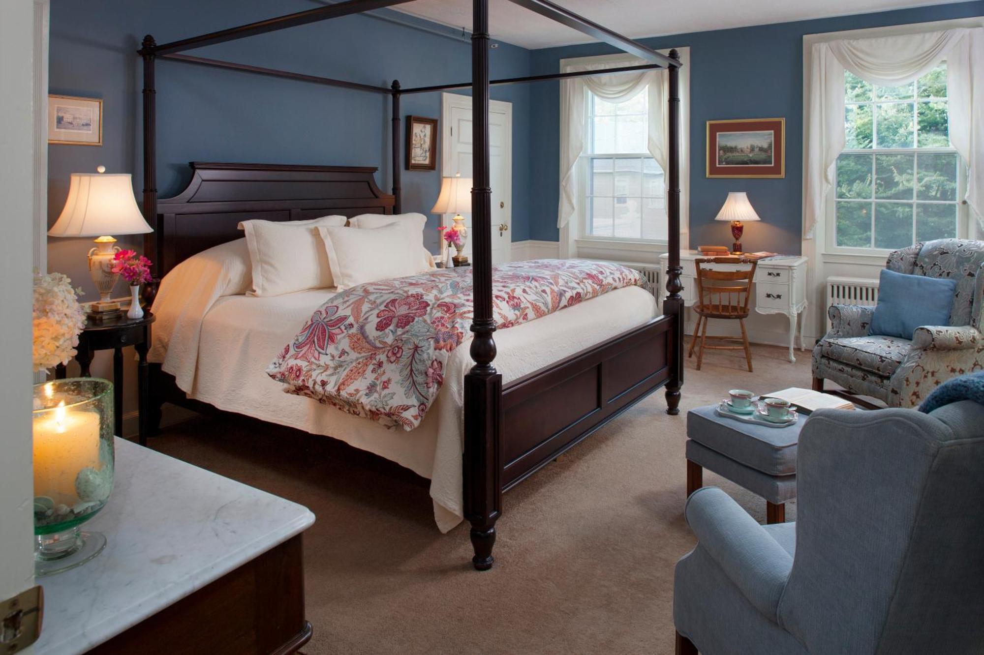 Captain Jefferds Inn Kennebunkport Ngoại thất bức ảnh