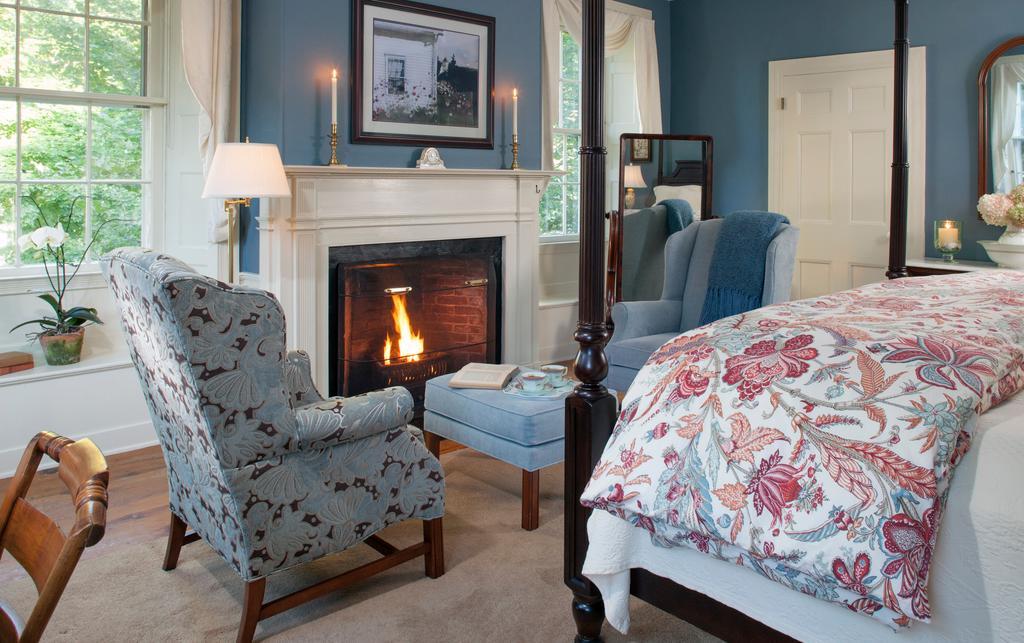 Captain Jefferds Inn Kennebunkport Ngoại thất bức ảnh