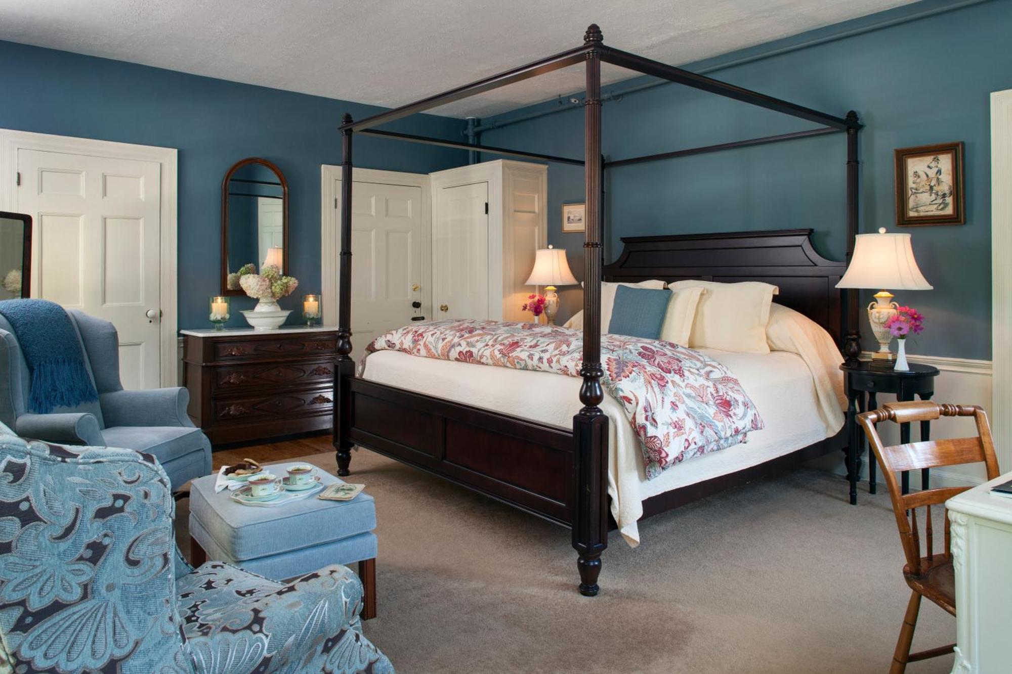 Captain Jefferds Inn Kennebunkport Ngoại thất bức ảnh