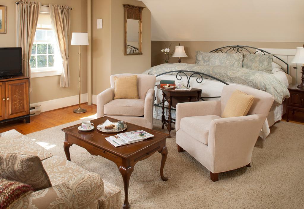 Captain Jefferds Inn Kennebunkport Ngoại thất bức ảnh