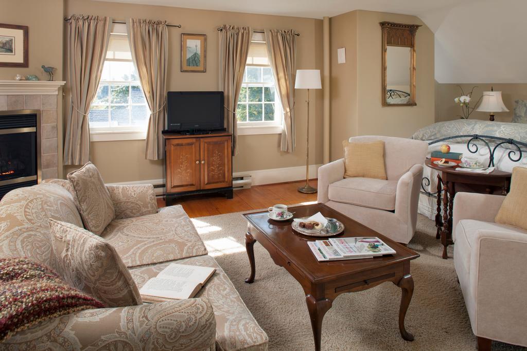 Captain Jefferds Inn Kennebunkport Ngoại thất bức ảnh