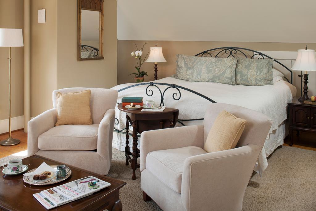Captain Jefferds Inn Kennebunkport Ngoại thất bức ảnh