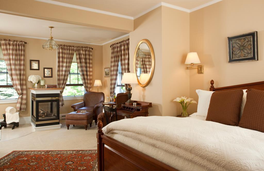 Captain Jefferds Inn Kennebunkport Ngoại thất bức ảnh