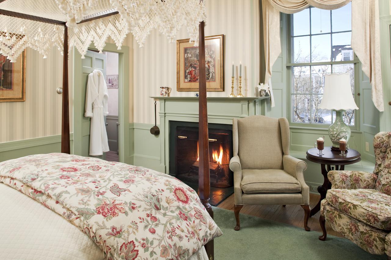 Captain Jefferds Inn Kennebunkport Ngoại thất bức ảnh