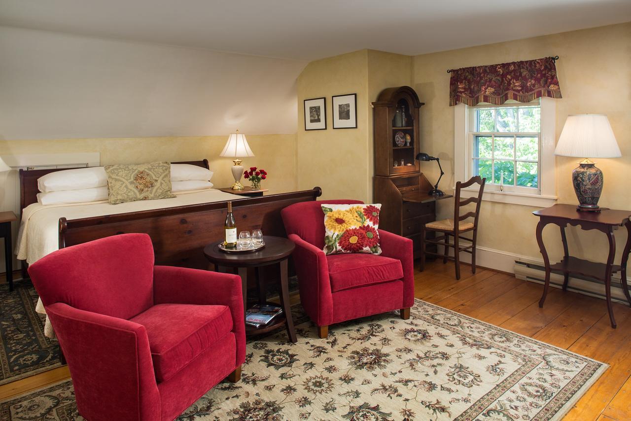 Captain Jefferds Inn Kennebunkport Ngoại thất bức ảnh