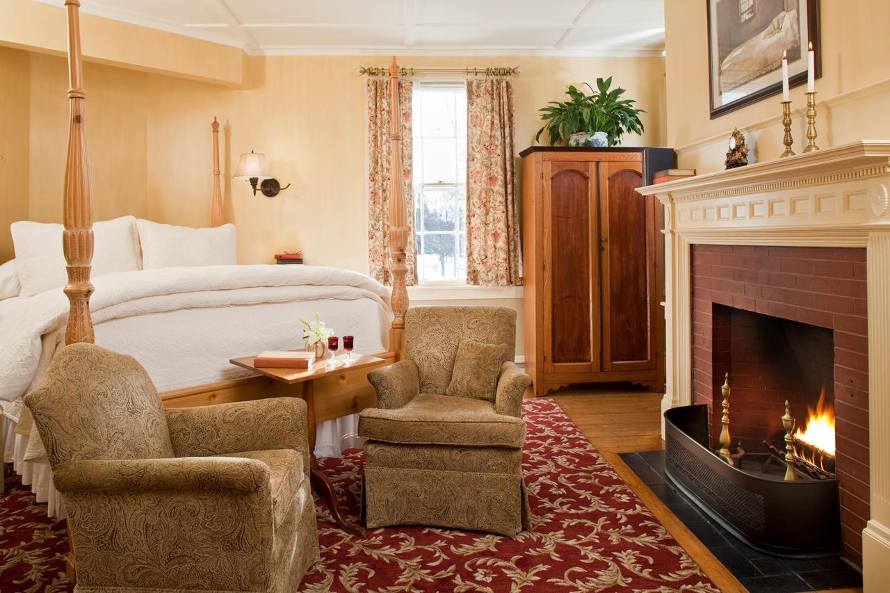 Captain Jefferds Inn Kennebunkport Ngoại thất bức ảnh