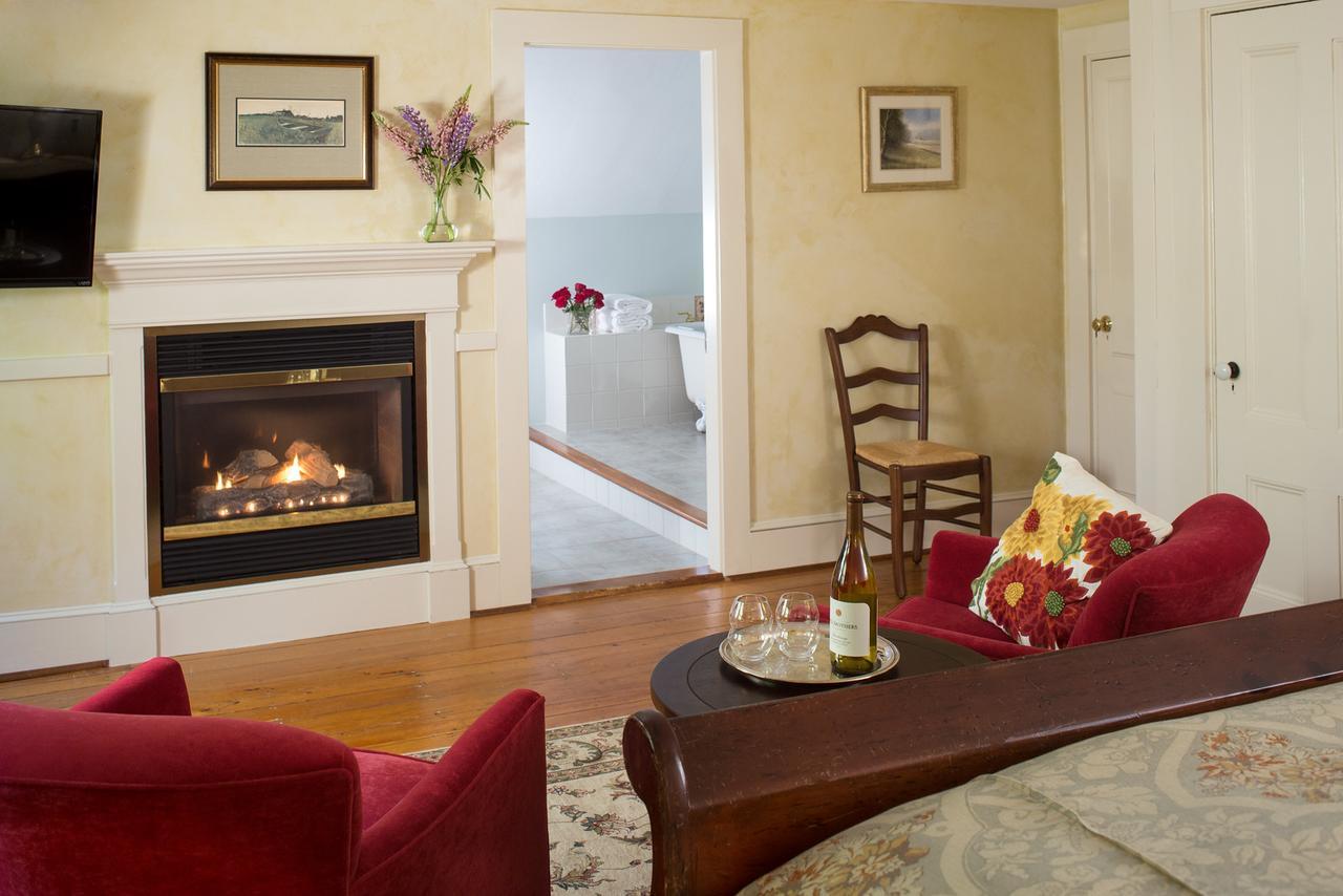 Captain Jefferds Inn Kennebunkport Ngoại thất bức ảnh
